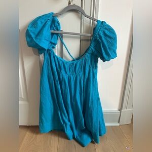 Free People Women's Marina Dress SIZE SMALL